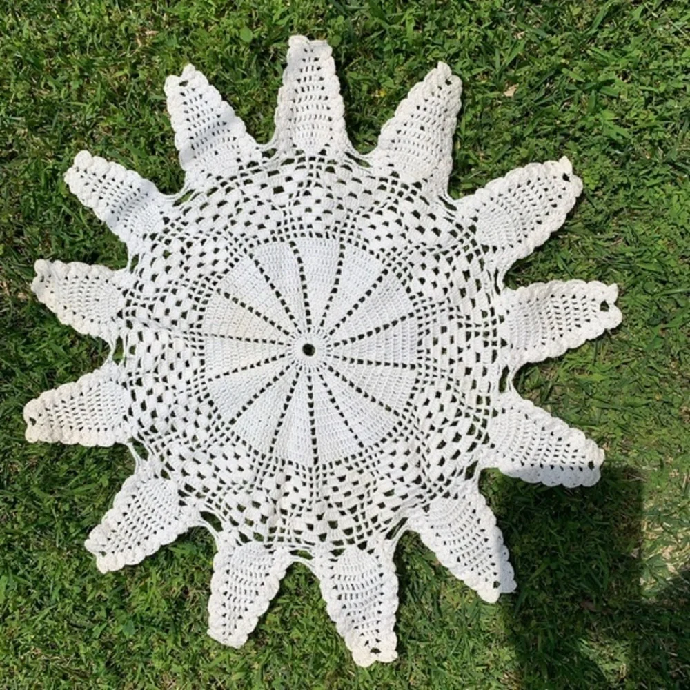 Doily